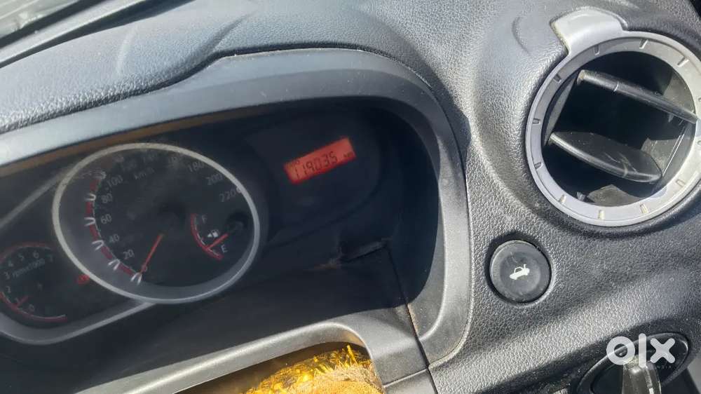 Ford Figo 2011 Diesel Well Maintained