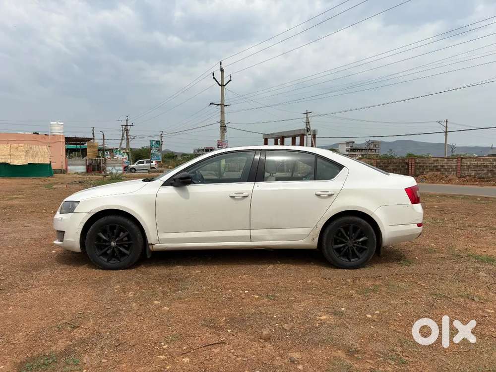 Skoda Octavia 2014 Diesel Well Maintained