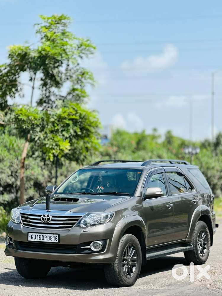 Toyota Fortuner 3.0 4x2 Automatic, 2015, Diesel