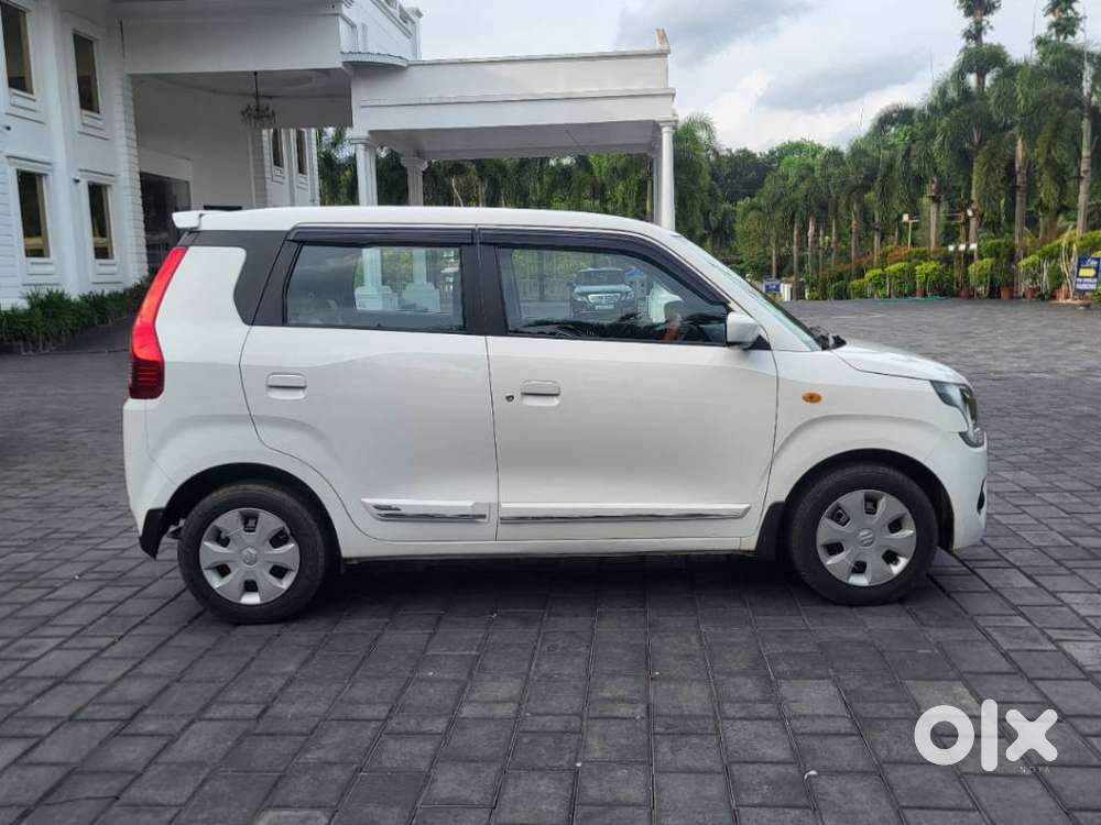 Maruti Suzuki Wagon R 1.2 Vxi, 2019, Petrol