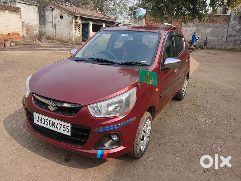 Maruti Suzuki Alto K10 2015 Petrol Good Condition