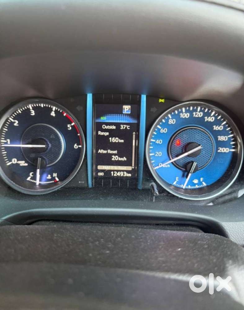 Toyota Fortuner Leader Edition (at), 2026, Diesel
