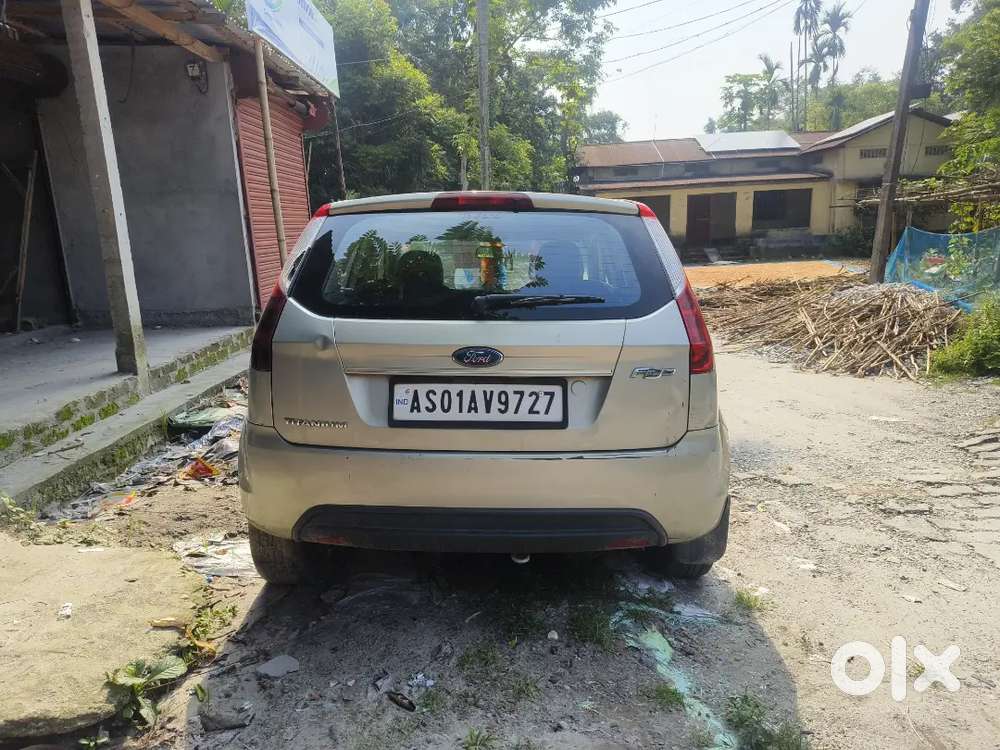 Ford Figo 2011
