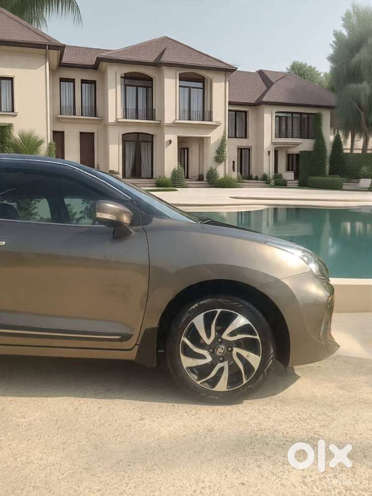 Toyota Glanza G, 2021, Petrol