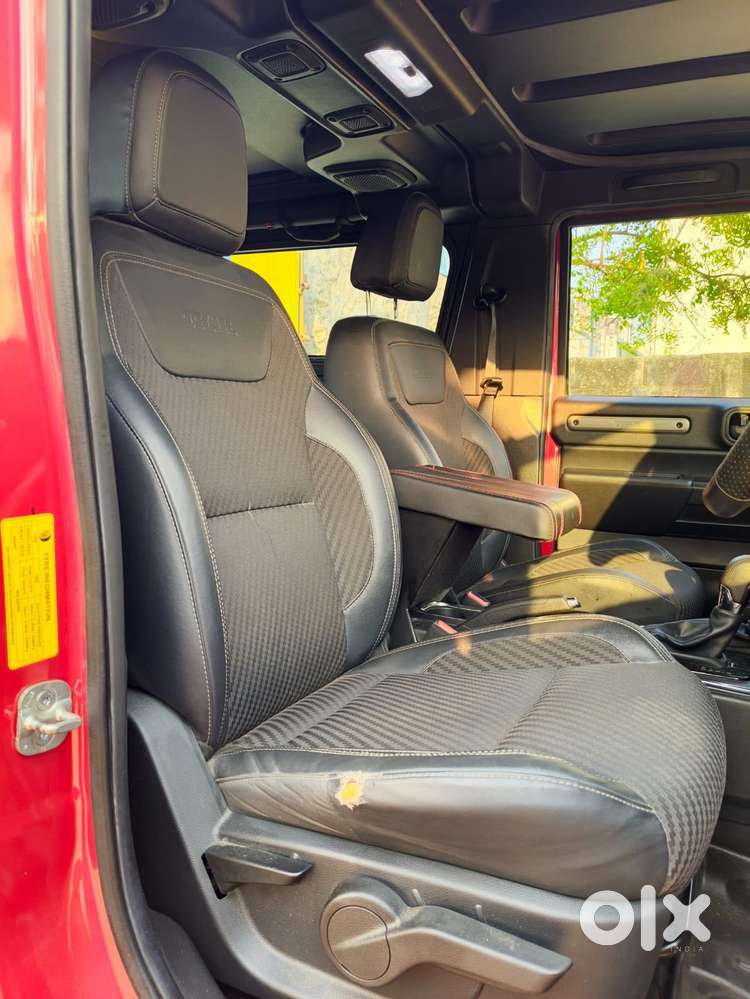 Mahindra Thar Lx P At 4wd 4s Ht, 2024, Petrol