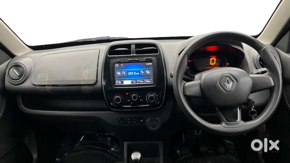 Renault Kwid Rxt, 2015, Petrol