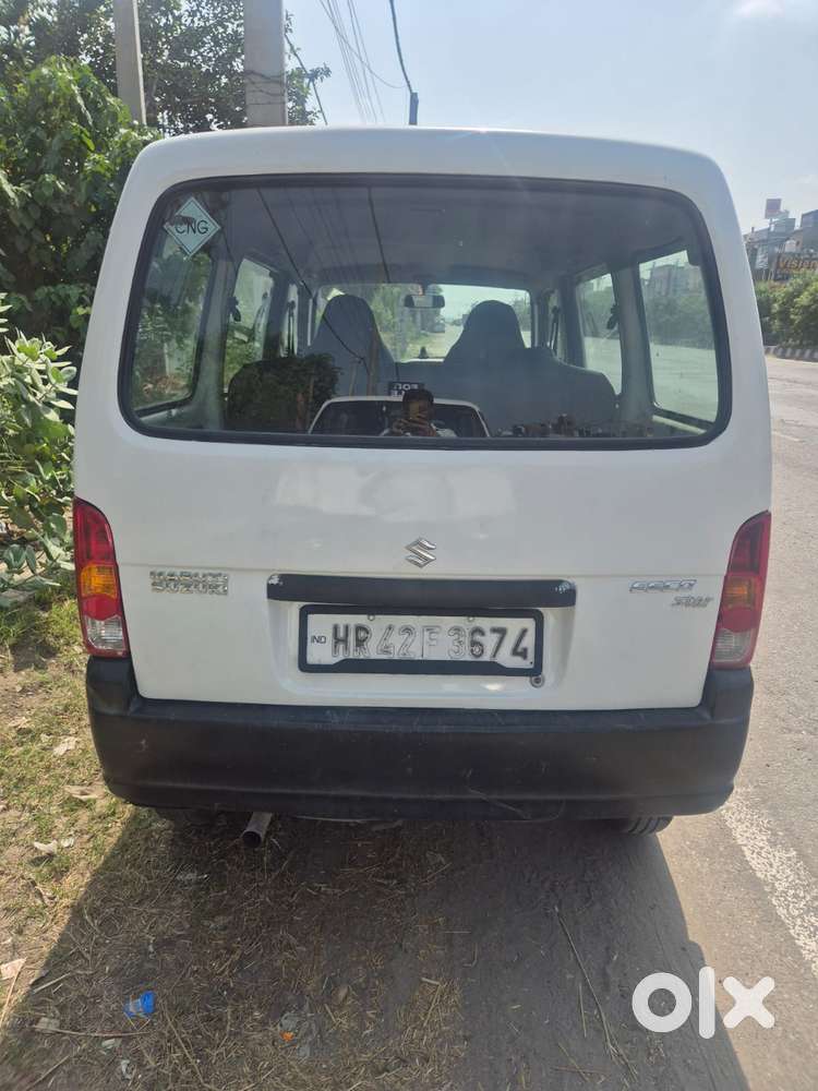 Maruti Suzuki Eeco Cng 5 Seater Ac, 2018, Cng & Hybrids