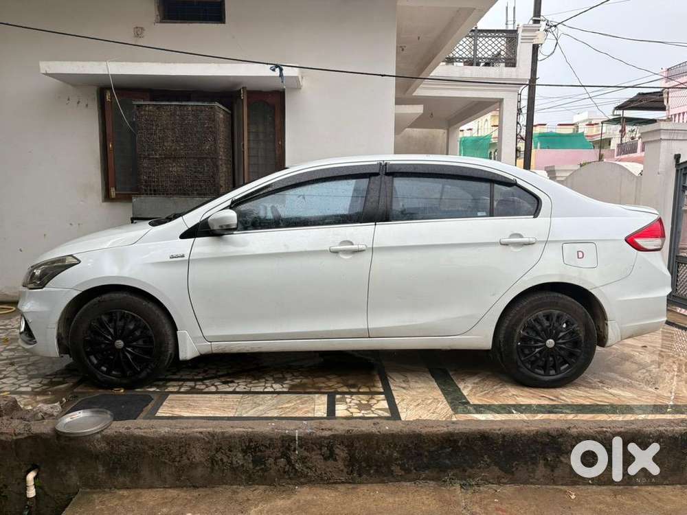 Maruti Suzuki Ciaz 2017 Diesel In Good Condition