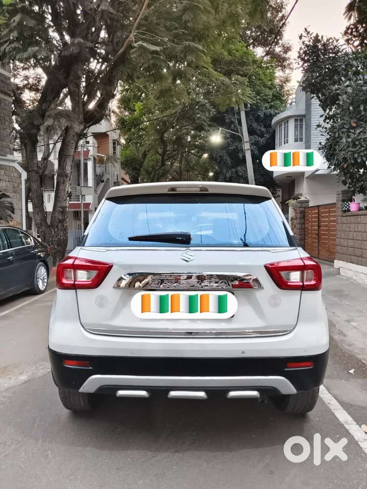 Maruti Suzuki Vitara Brezza Zxi +, 2022, Petrol