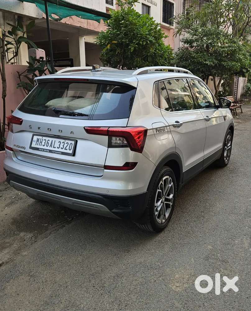 Brand New Skoda Kushaq 2023