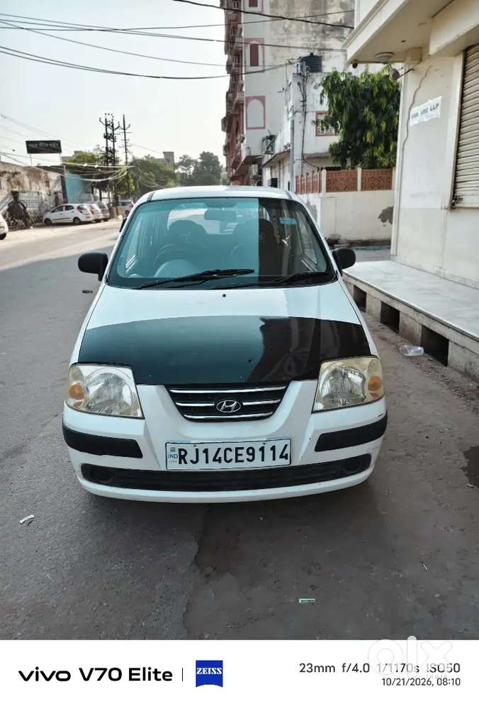 Hyundai Santro Gls 2008 Manual