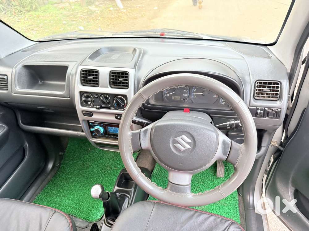 Maruti Suzuki Wagon R Vxi Minor, 2010, Petrol