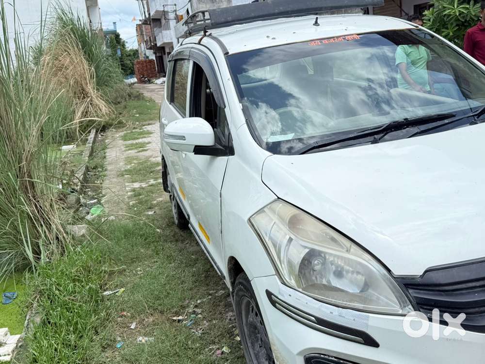 Maruti Suzuki Ertiga 2017