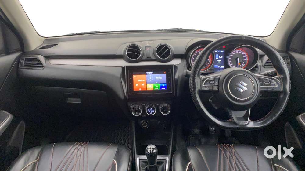 Maruti Suzuki Swift Zxi Plus, 2022, Petrol