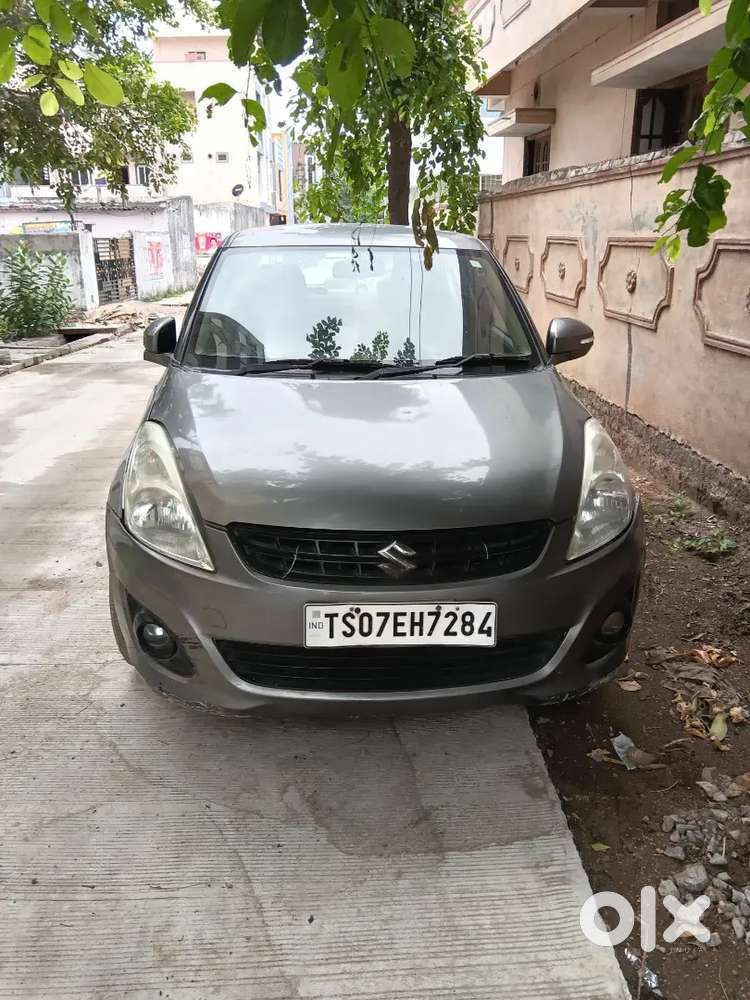 Maruti Suzuki Dzire 1.2 2014