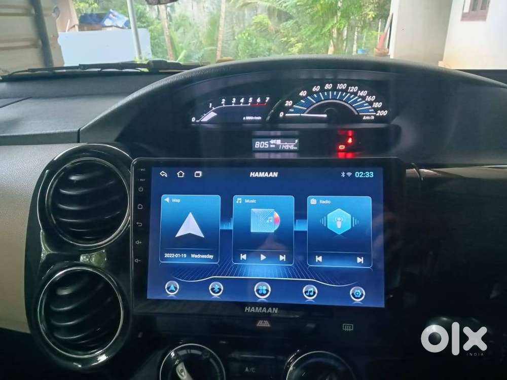 Toyota Etios Liva Vxd Diesel 2019