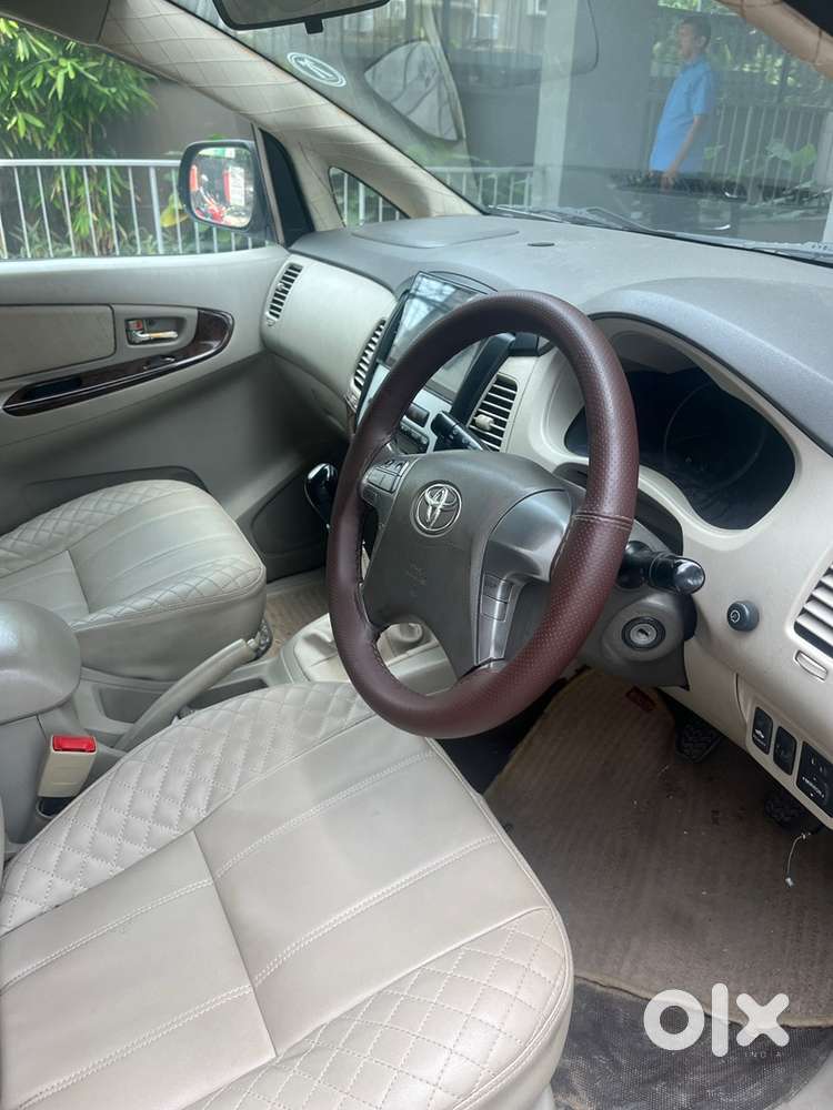 Toyota Innova Diesel Manual 2013
