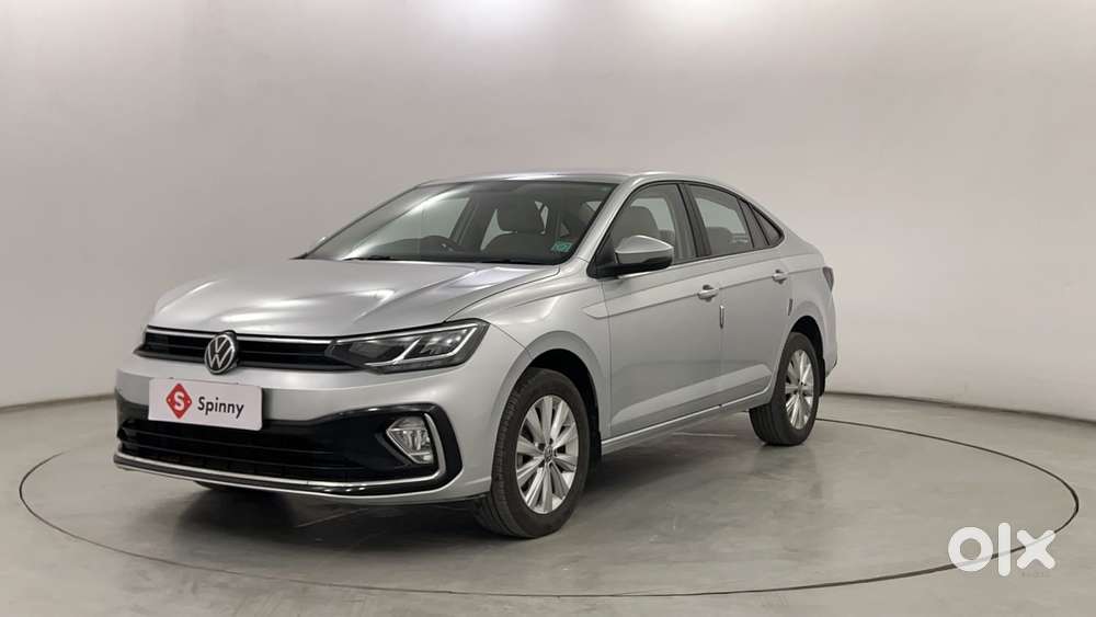 Volkswagen Virtus Highline Plus 1.0 Tsi At, 2023, Petrol