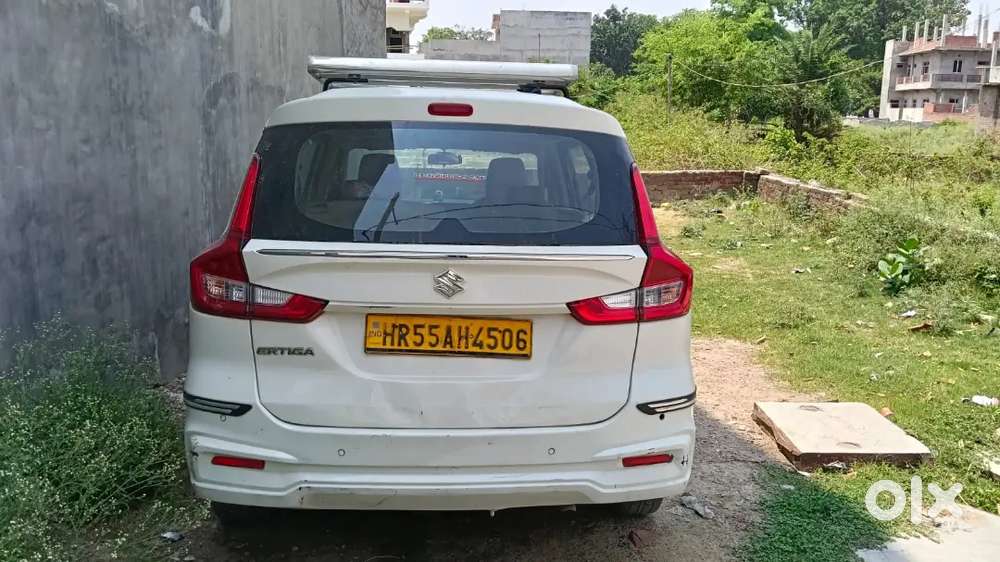Maruti Suzuki Ertiga 2020