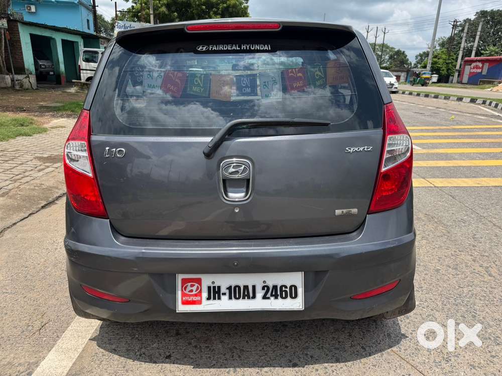 Hyundai I10 Sportz Petrol 2013