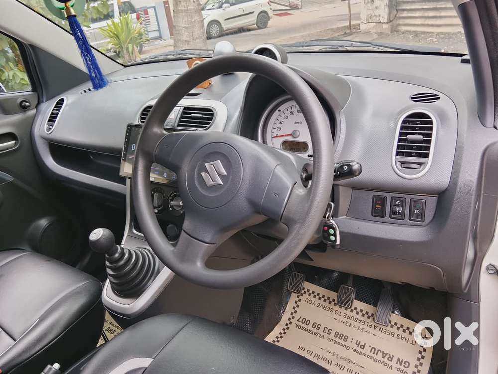 Maruti Suzuki Ritz Vdi, 2012, Electric