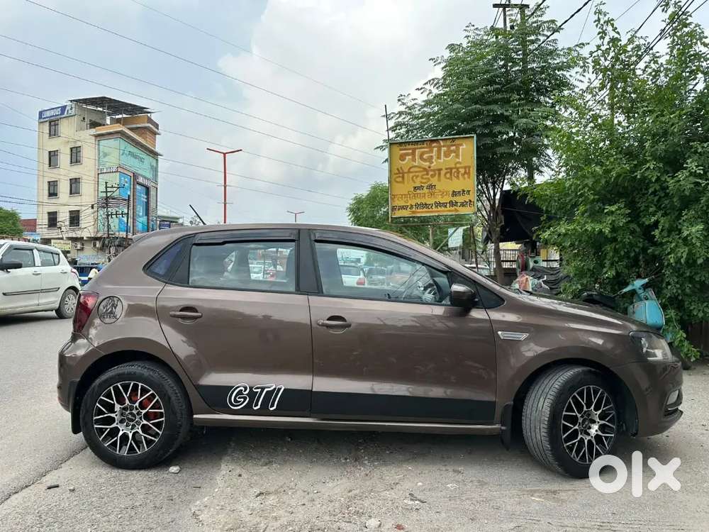 Volkswagen Polo 2016