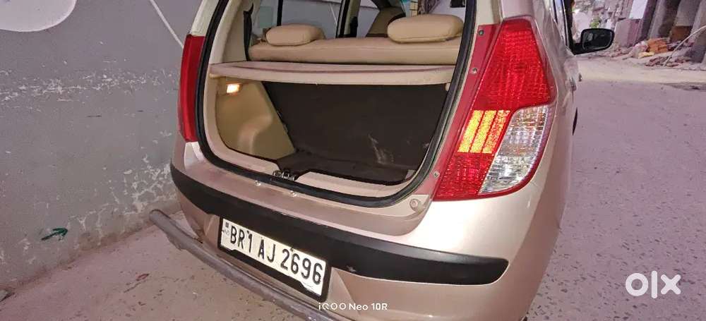 Hyundai I10 2008 Petrol Car Well Maintained