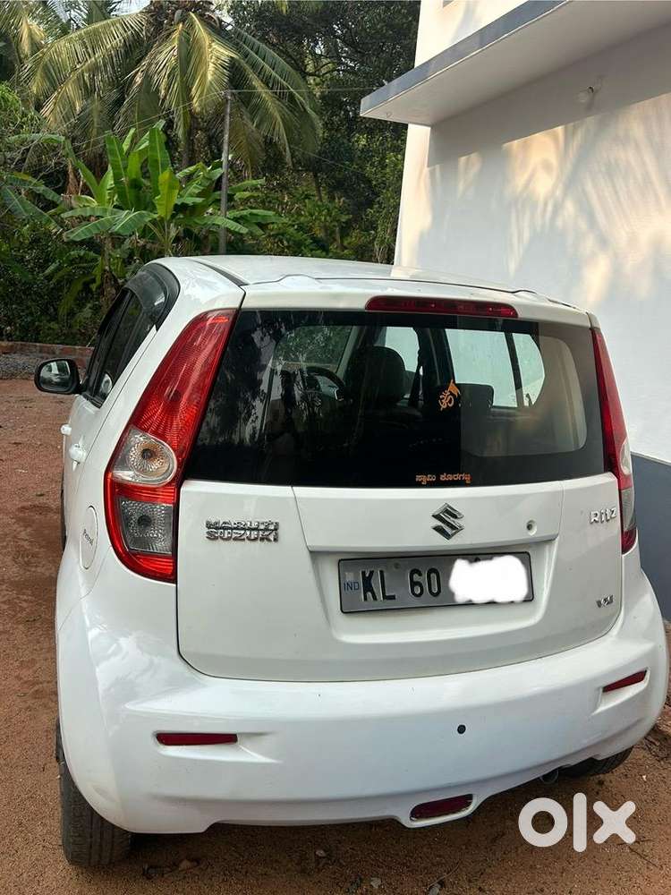 Maruti Suzuki Ritz 2011 Petrol Well Maintained