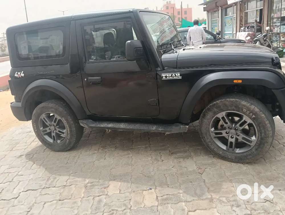 Mahindra Thar Lx Hard 2025