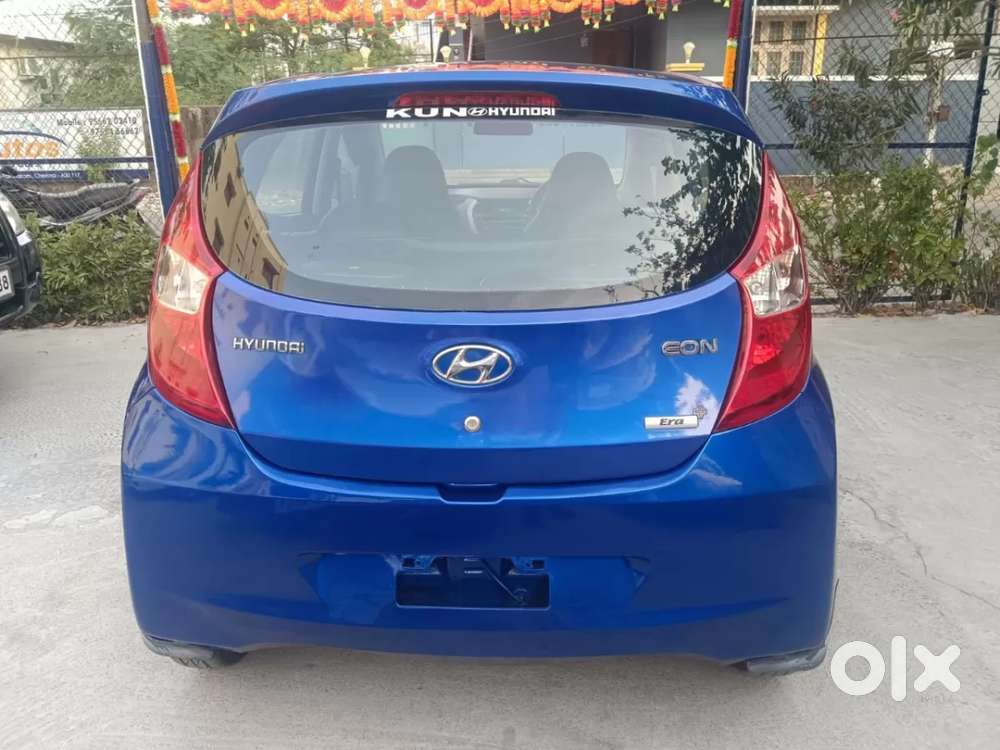 Hyundai Eon Era +, 2014, Petrol