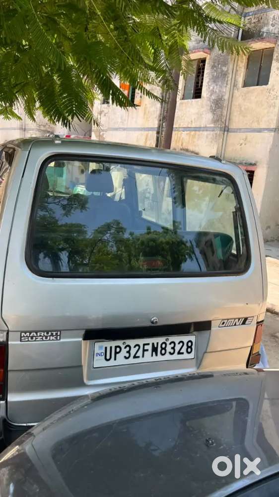 Maruti Suzuki Omni 2016 Cng 8 Seater