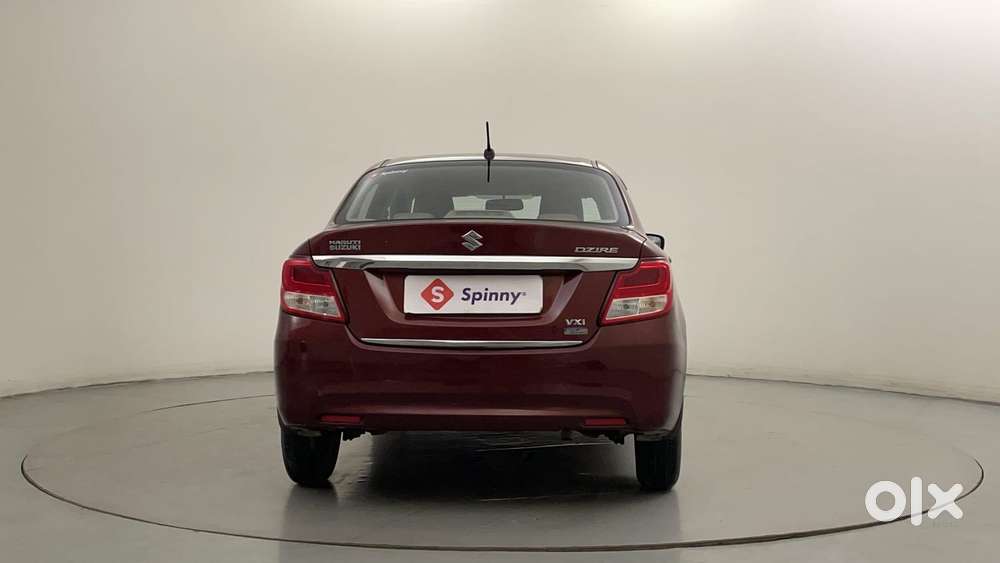 Maruti Suzuki Dzire 1.2 Vxi Amt, 2019, Petrol