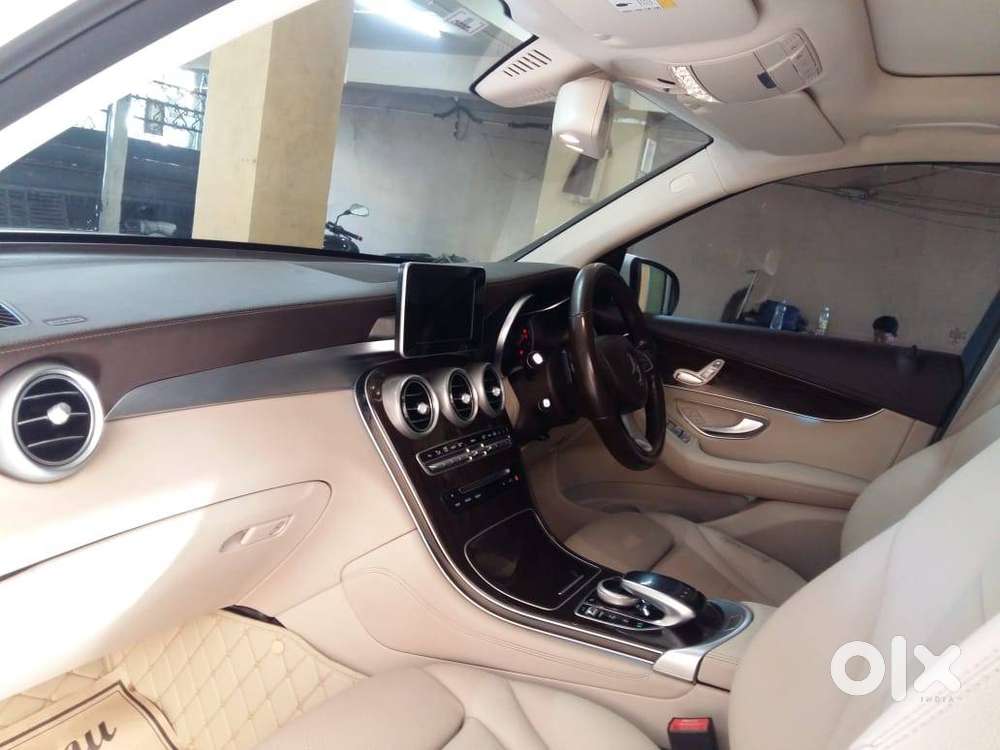 Mercedes-benz Glc Class 2017 Diesel Good Condition