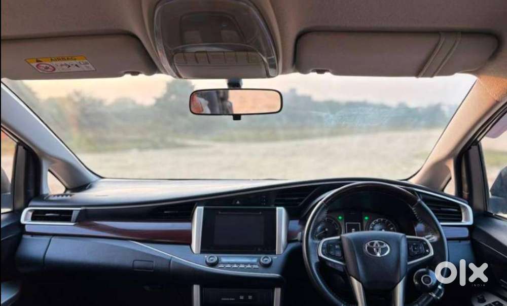 Toyota Innova Crysta 2.4 V 7 Str, 2018, Diesel