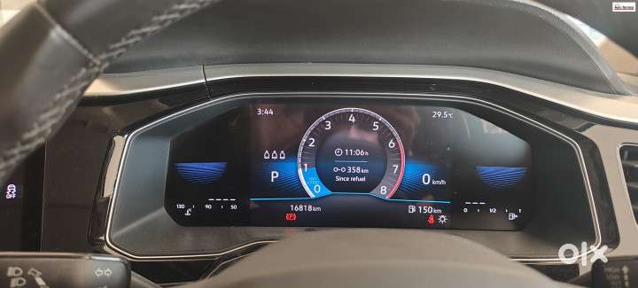 Volkswagen Virtus 1.0 Topline Tsi At, 2023, Petrol