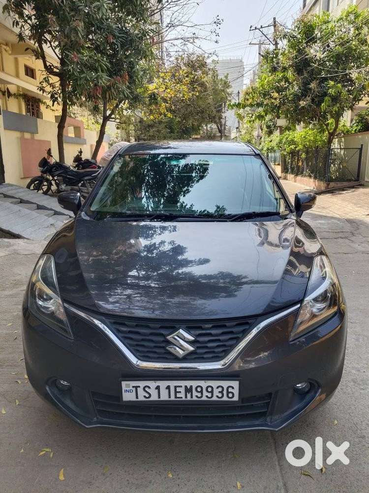 Maruti Suzuki Baleno Alpha, 2018, Diesel