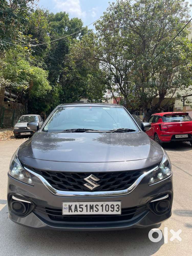 Maruti Suzuki Baleno Zeta, 2022, Petrol