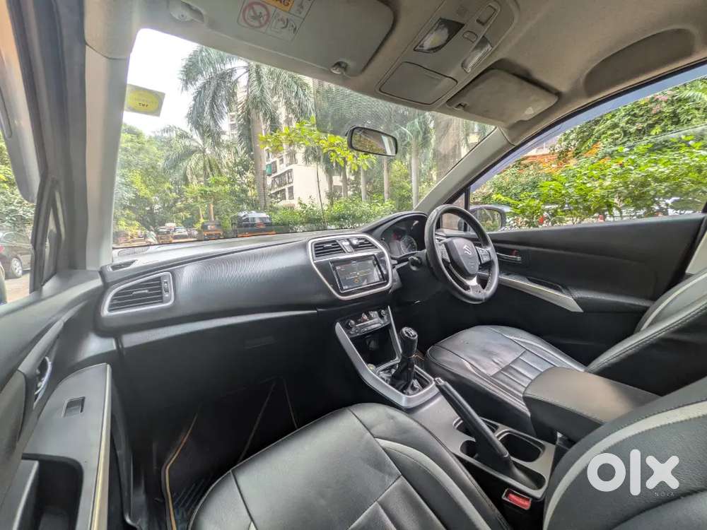 Maruti Suzuki S-cross 2015 Year Diesel Car