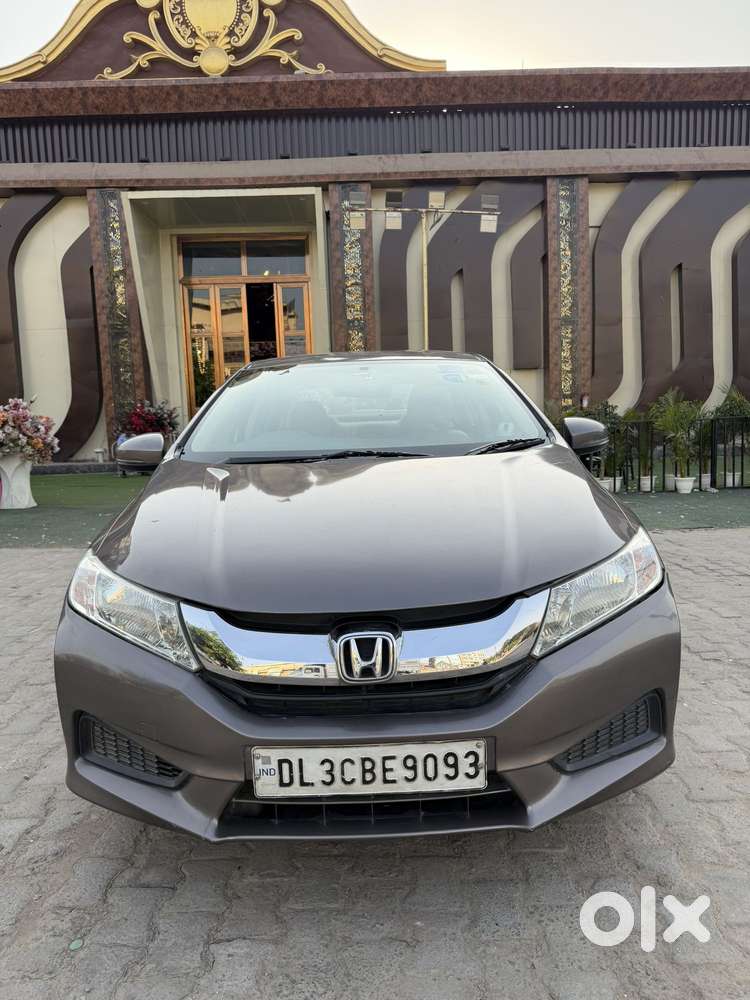 Honda City 2014-2015 V Mt, 2014, Petrol