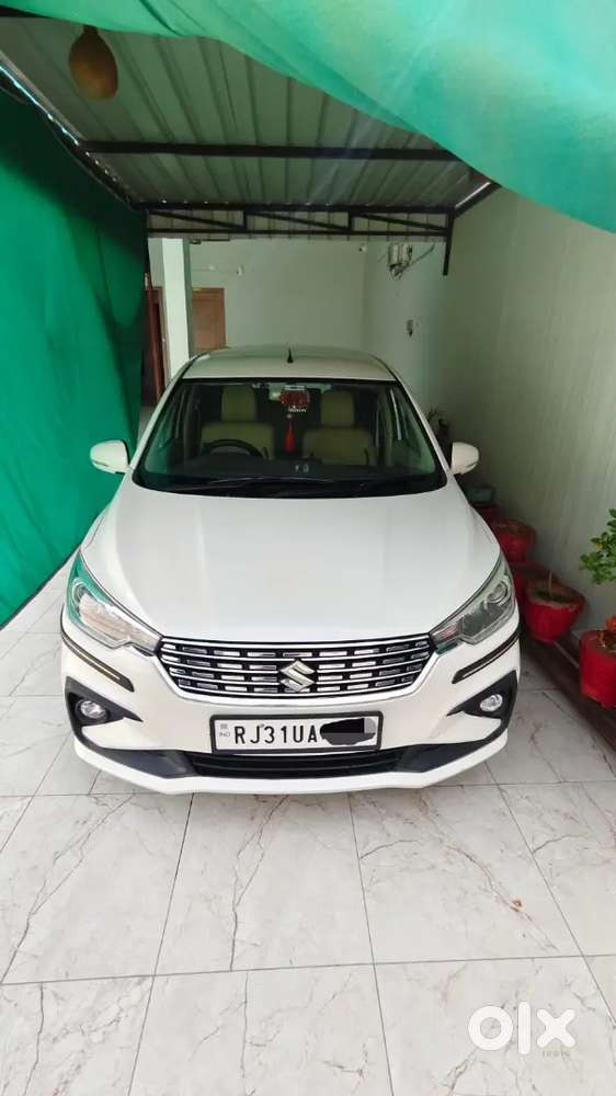 Maruti Suzuki Ertiga 2021 43000 Km Driven