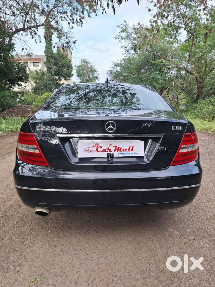 Mercedes-benz C-class 2.1 250 Cdi Avantgarde, 2013, Diesel