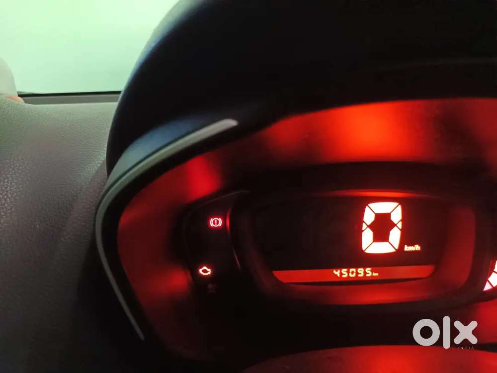 Renault Kwid Rxe 2015