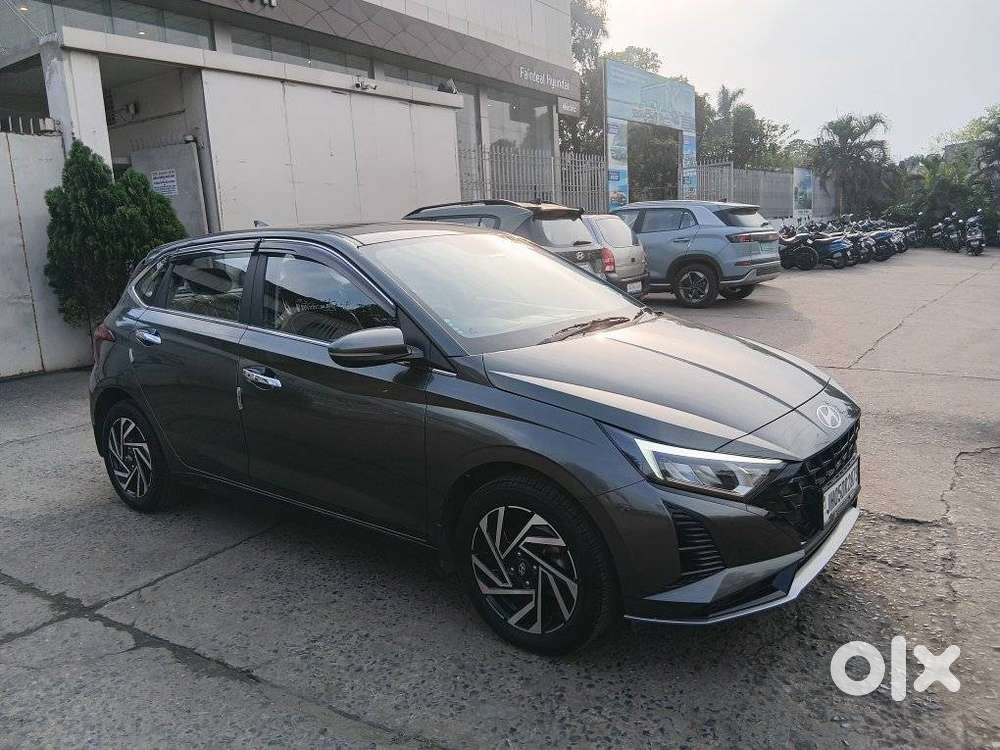 Hyundai New I20 1.2 Asta (o) Mt, 2024, Petrol