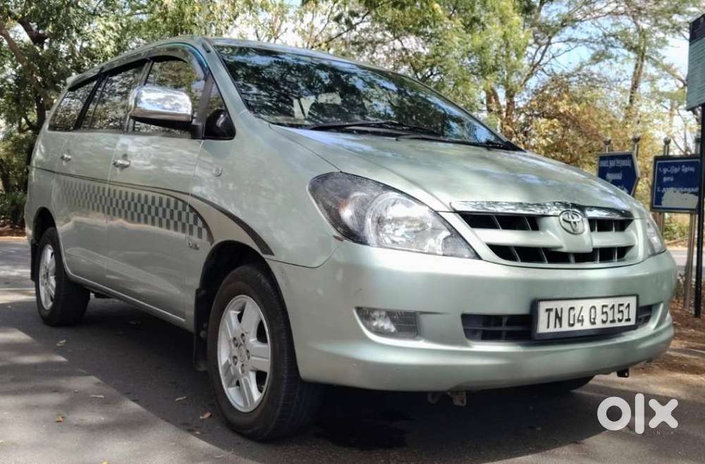 Toyota Innova 2.5 V 7 Str, 2006, Diesel