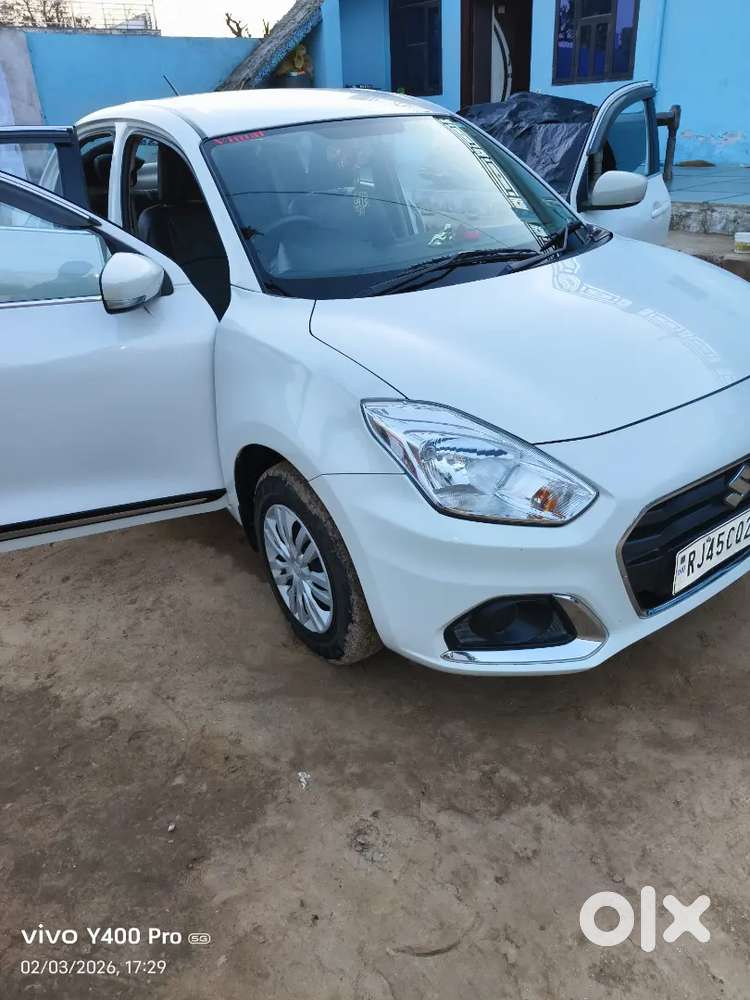 Maruti Suzuki Dzire 2021 Petrol 55000 Km Driven