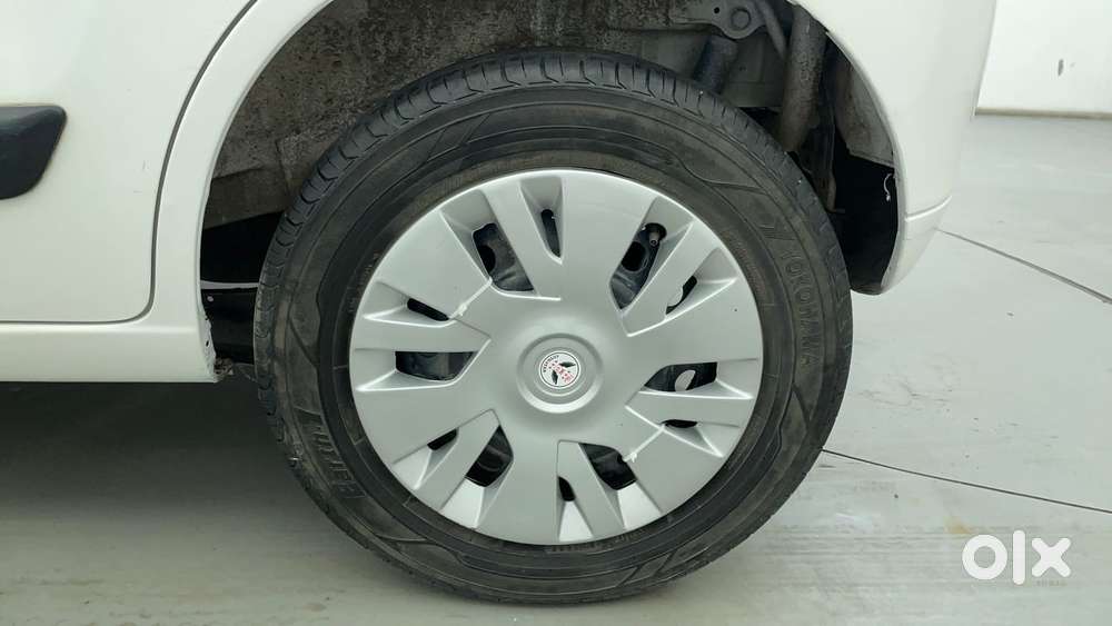 Maruti Suzuki Wagon R 1.0 Vxi Amt, 2018, Petrol