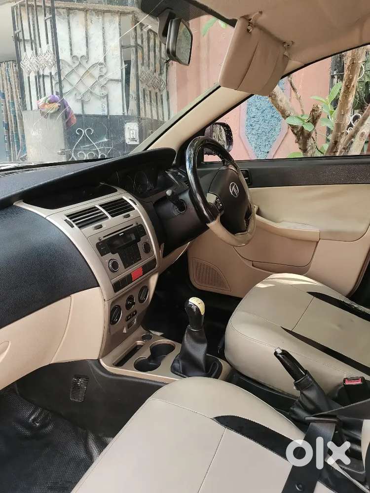 Tata Manza 2014