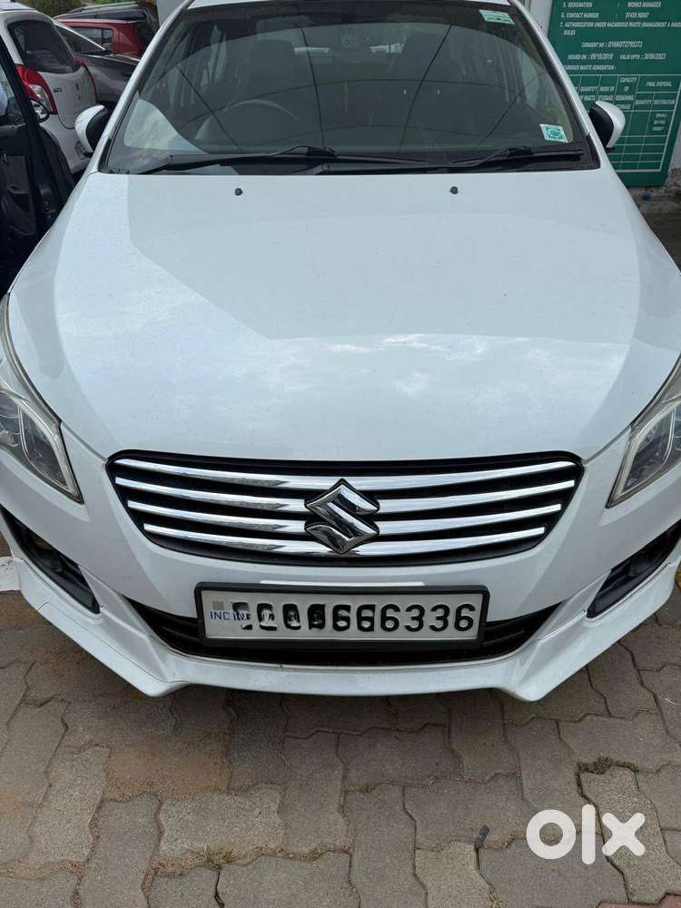 Maruti Suzuki Ciaz Rs (2016)