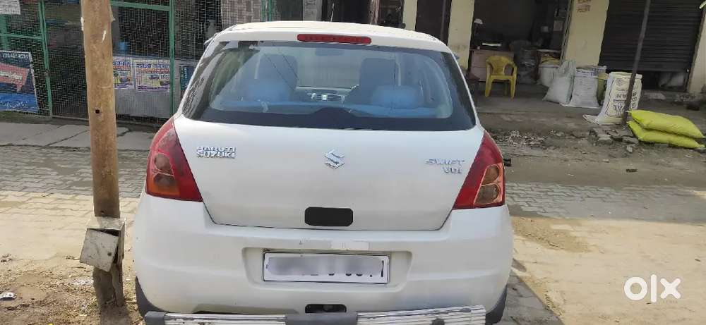 Maruti Suzuki Swift Vdi Diesel Manual 2011