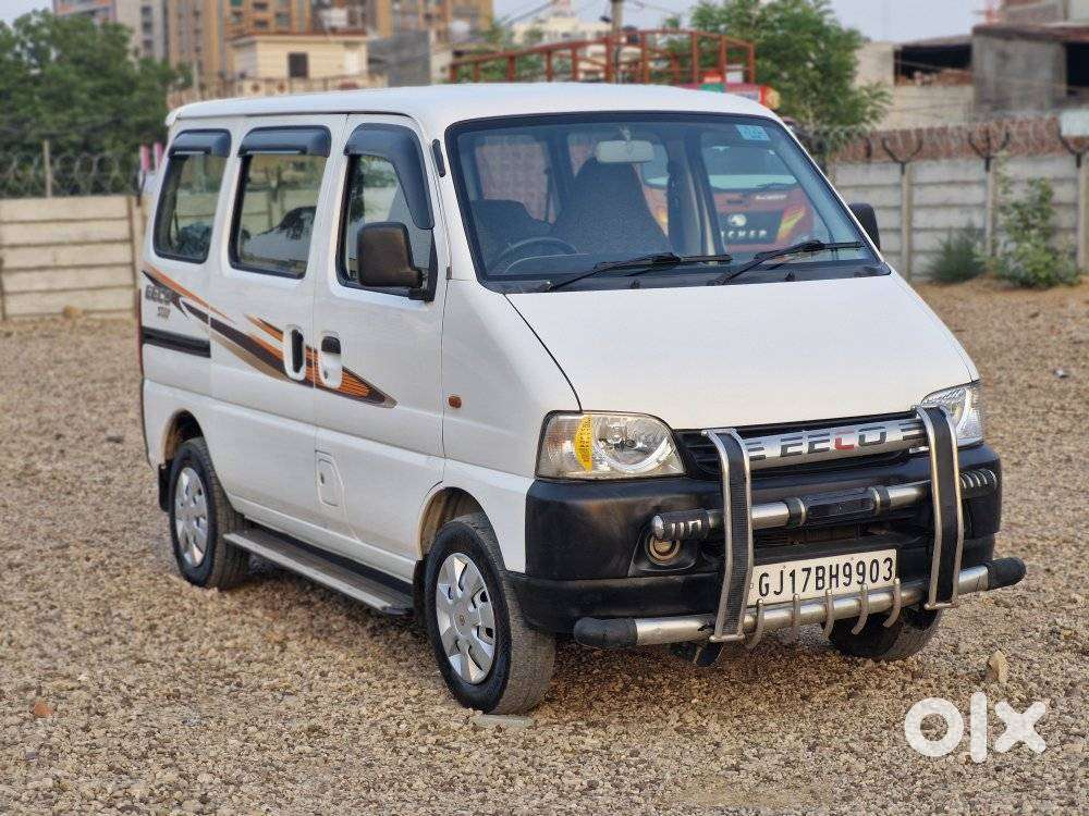 Maruti Suzuki Eeco Cng 5 Seater Ac, 2020, Cng & Hybrids